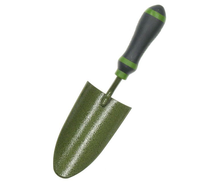 Bulldog Evergreen hand trowel