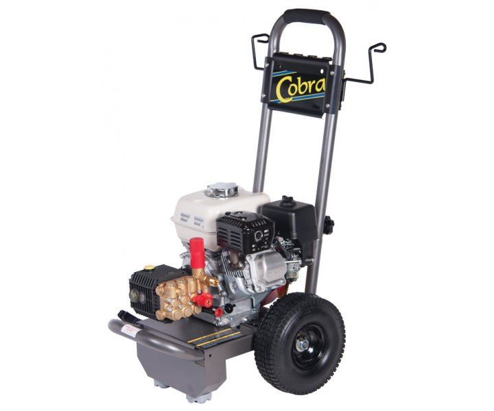 Cobra CT12150 (150 bar, 5.5hp) pressure washer