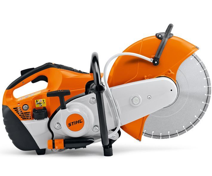 Stihl TS 500i cut off saw / disc cutter (14