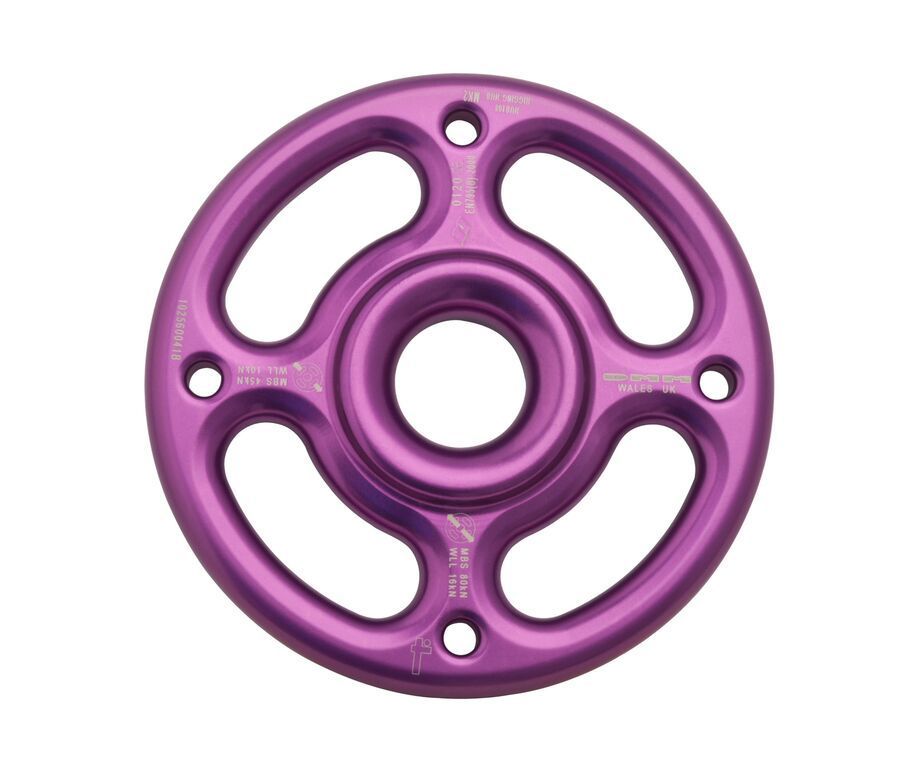 DMM Rigging hub (119mm)