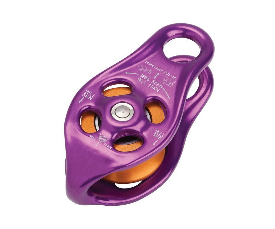 DMM Pinto Rig pulley 50kn