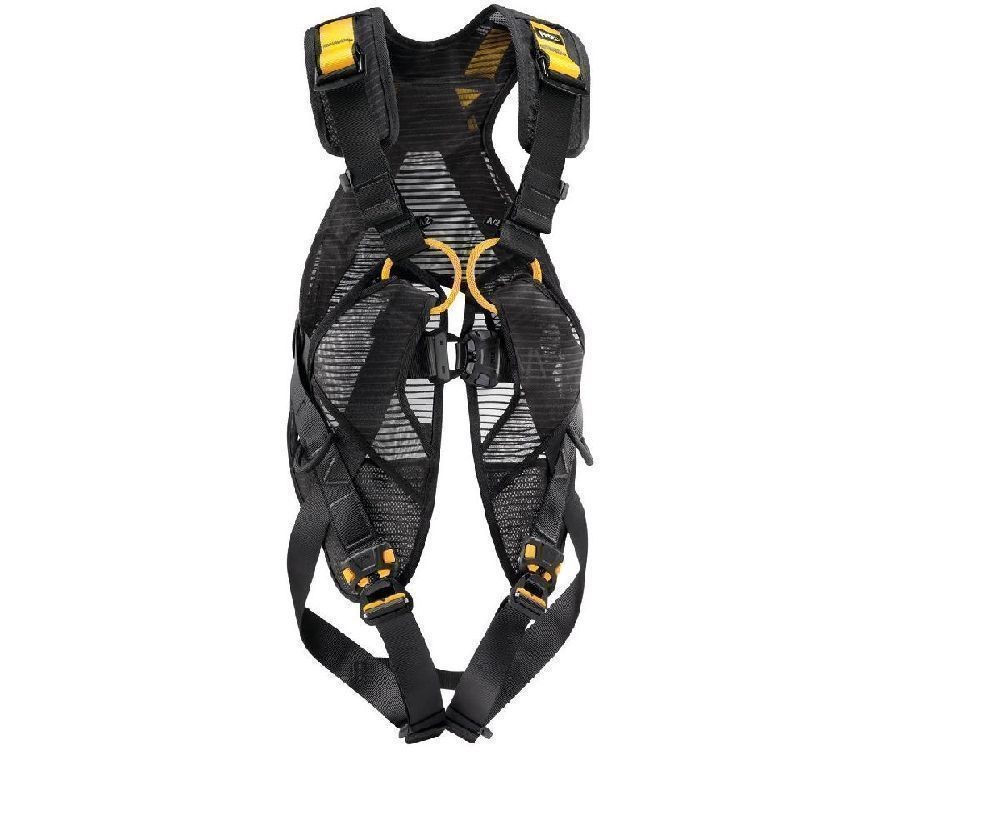 Petzl Newton Easyfit fall arrest harness