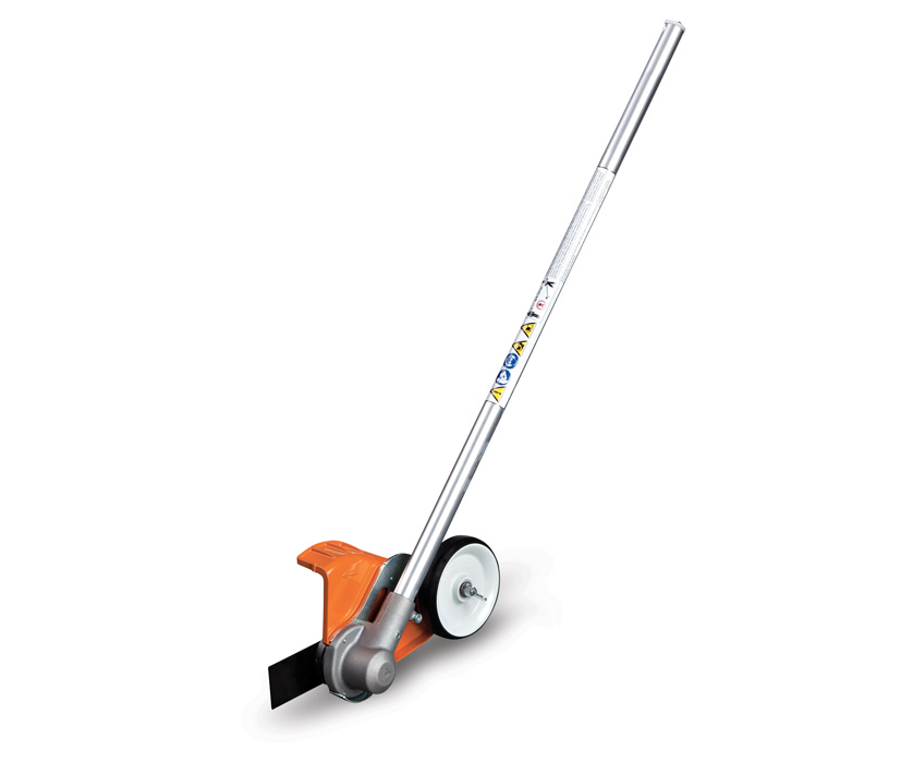 Stihl KM-FCS straight shaft edge trimmer kombi attachment