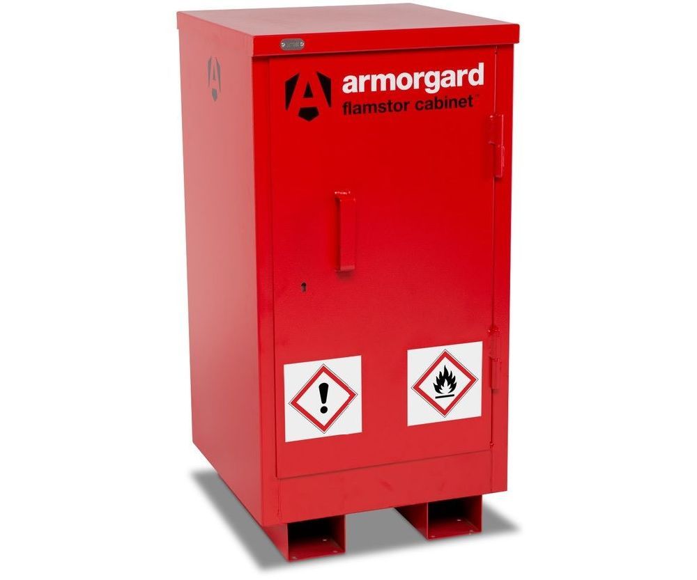 Armorgard FSC1 FlamStor fire resistant storage cabinet