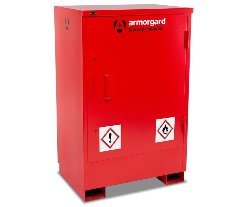 Armorgard FSC2 FlamStor fire resistant storage cabinet