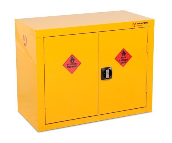 Armorgard HFC1 SafeStor hazardous substance storage cabinet