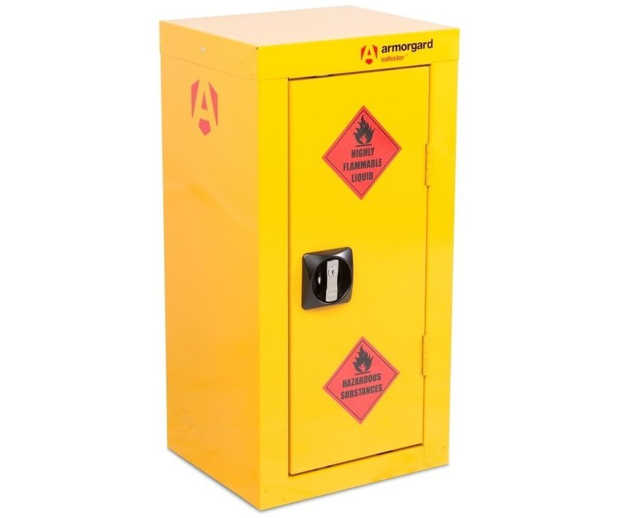 Armorgard HFC2 SafeStor hazardous substance storage cabinet