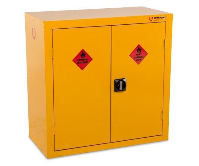 Armorgard HFC3 SafeStor hazardous substance storage cabinet