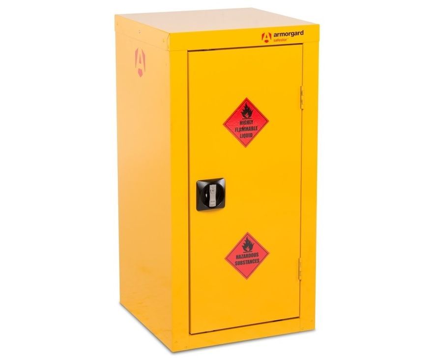 Armorgard HFC4 SafeStor hazardous substance storage cabinet