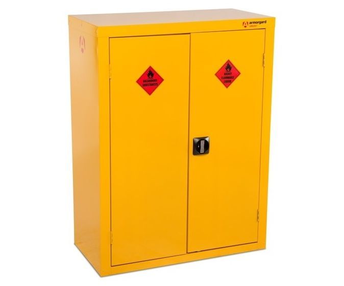 Armorgard HFC5 SafeStor hazardous substance storage cabinet