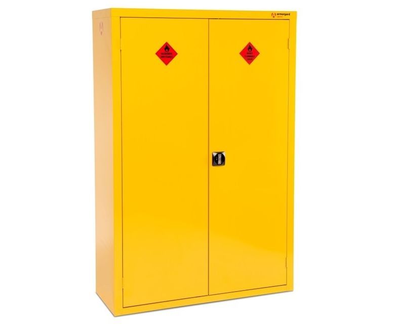 Armorgard HFC6 SafeStor hazardous substance storage cabinet