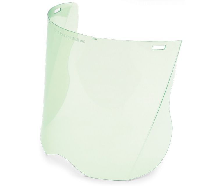 Husqvarna anti-fog visor