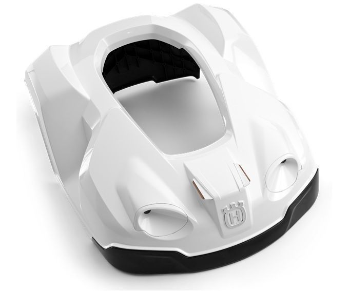 Husqvarna white body kit for Automower® (To fit 105)