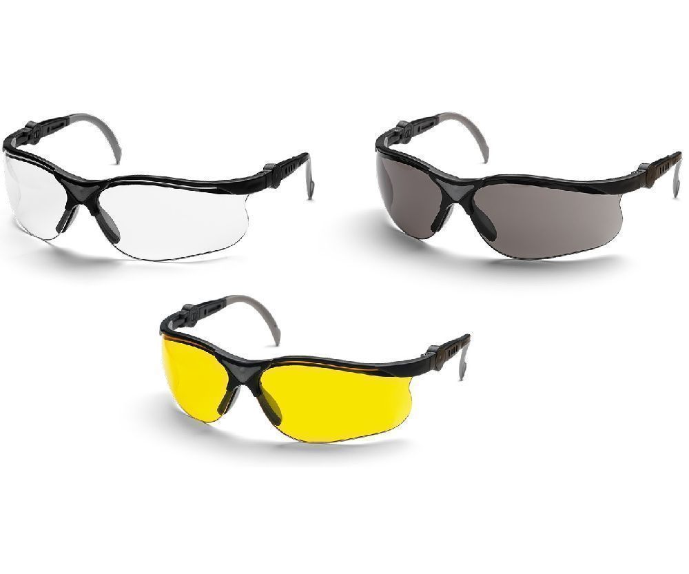 Husqvarna X protective glasses