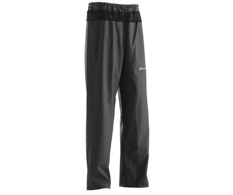 Husqvarna rain trousers