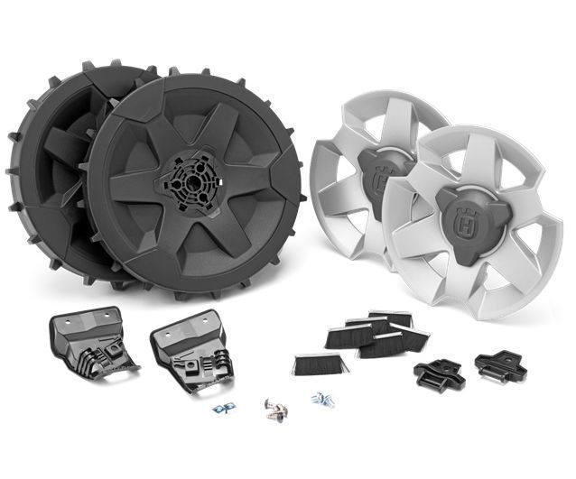 Husqvarna rough terrain kit to fit 420/430X/450X Automower®