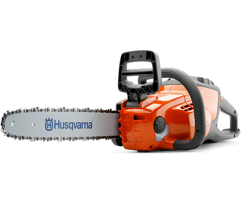 Husqvarna 120i battery chainsaw (12