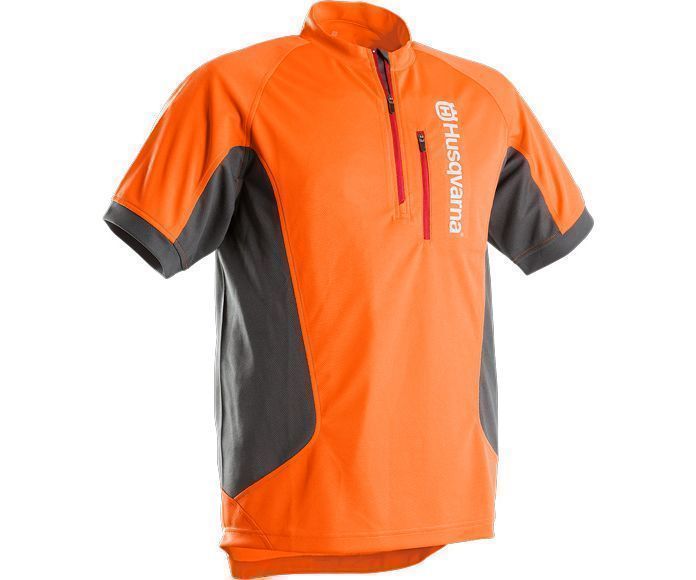 Husqvarna Technical short sleeve T-shirt (Medium)