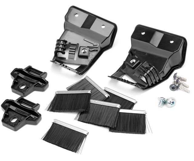 Husqvarna wheel brush kit for 420/430X/450X Automower®