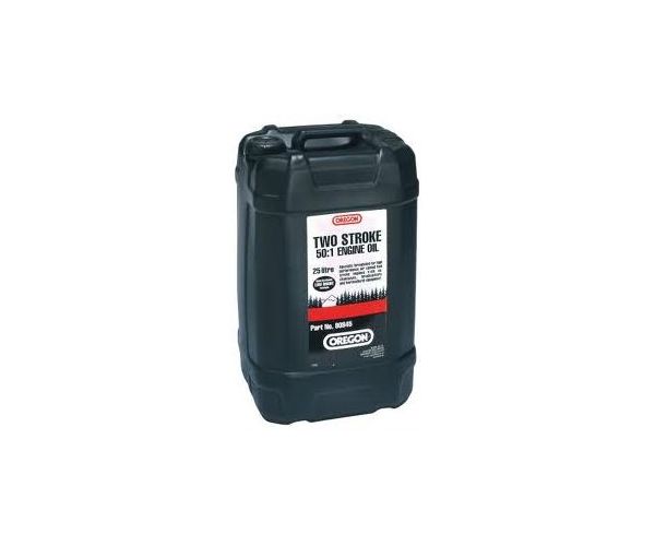 Oregon 2T Semi-Synthetic two stroke 25 litre oil