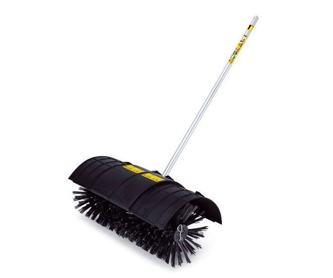 Stihl KM-KB bristle brush kombi attachment