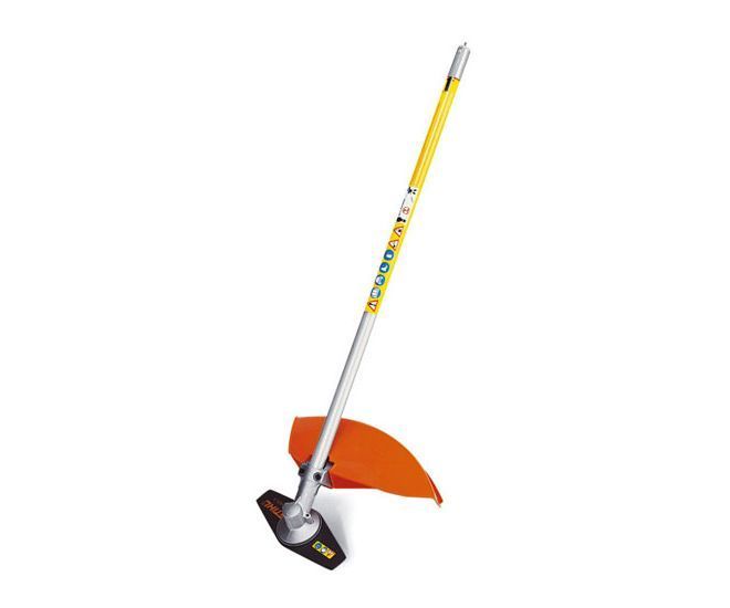 Stihl KM-MB metal blade kombi attachment