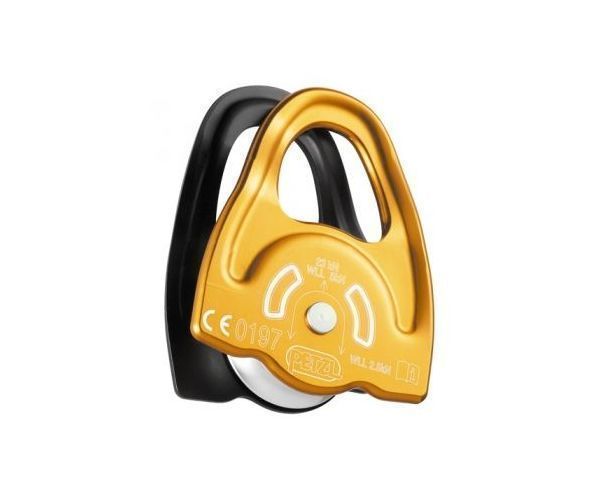 Petzl 23kN Mini swing cheek pulley