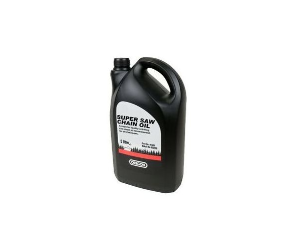 Oregon chain oil 5 litre