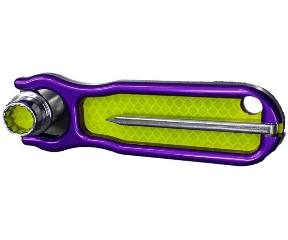 OTT Magnetic chainsaw bar combi spanner tool