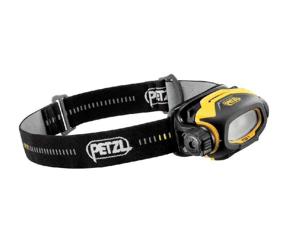 Petzl Pixa 2 head torch
