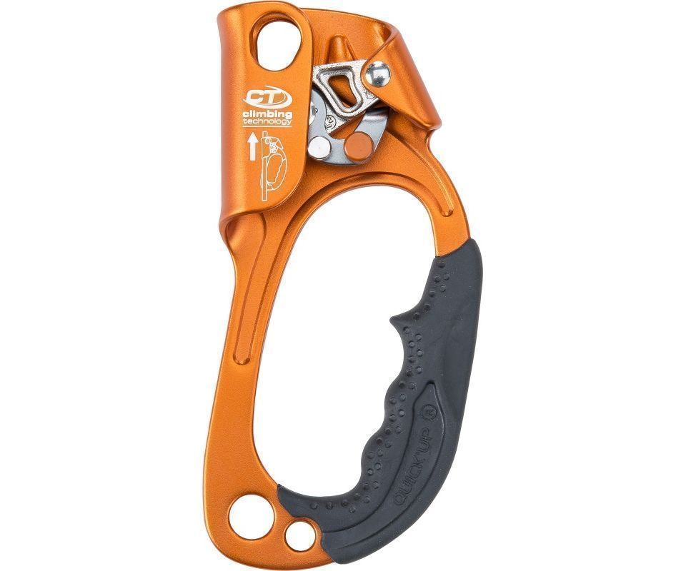 CT Quick-Up DX ascender (right hand)