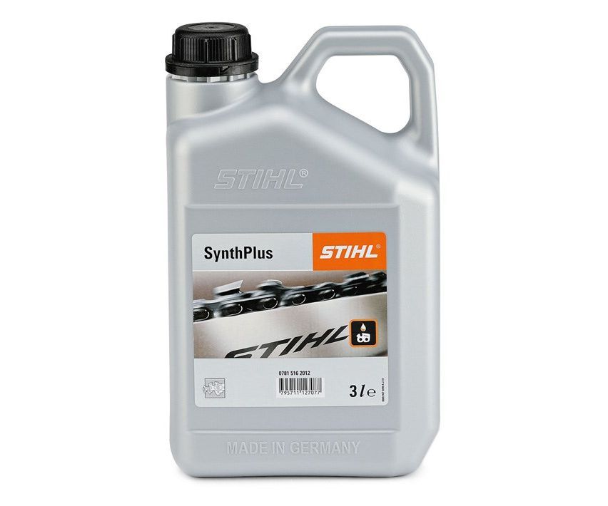 Stihl SynthPlus chain oil (5 litre)