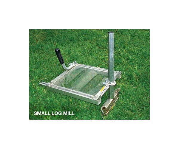 Granberg Alaskan Mill small log chainsaw mill