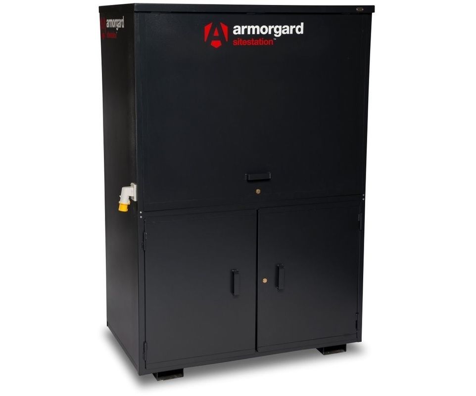 Armorgard SS2 Sitestation work base