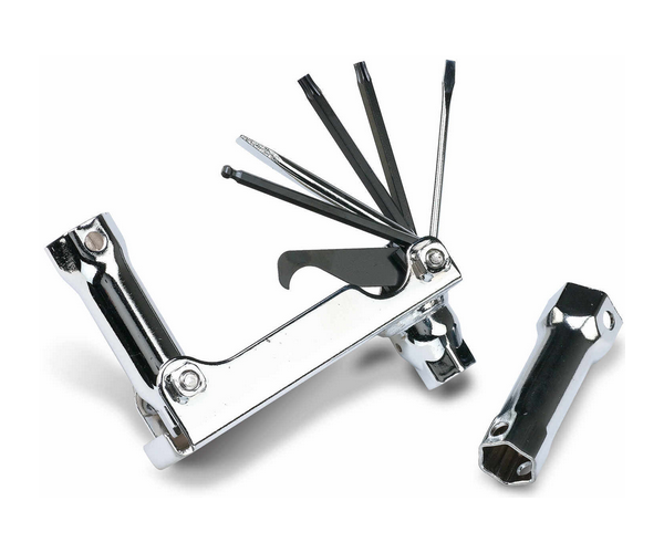 Topsaw all-in-one chainsaw maintenance tool