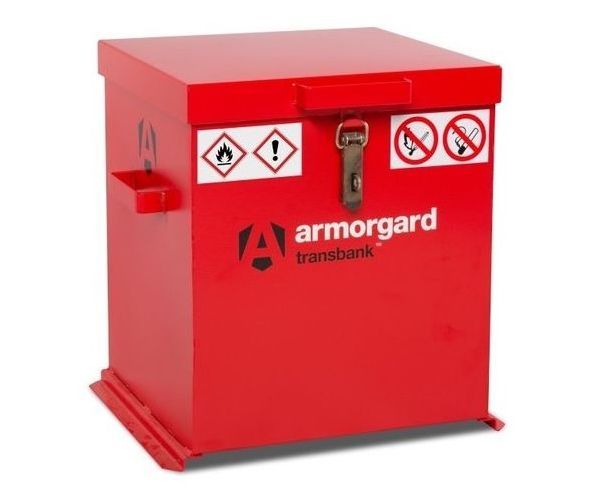Armorgard TRB2 TransBank fuel storage box