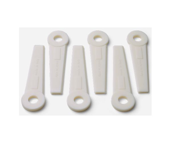 Husqvarna Tricut blades - 300mm (pack of 6)