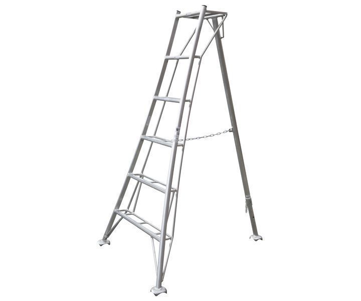 Hendon GMF lightweight aluminium Japanese tripod ladder