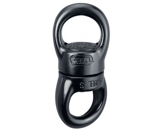 Petzl ball bearing swivel small