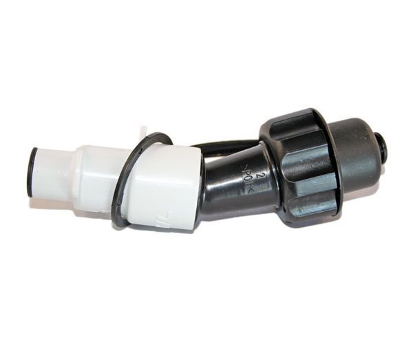 Stihl filling system for chain oil