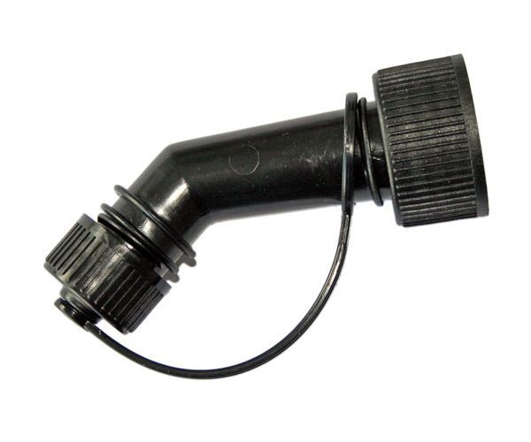 Stihl combi oil spout