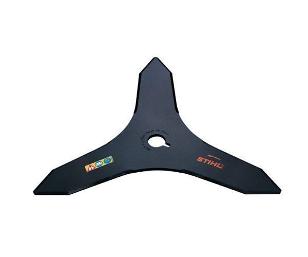 Stihl brush knife strimmer/brushcutter blade