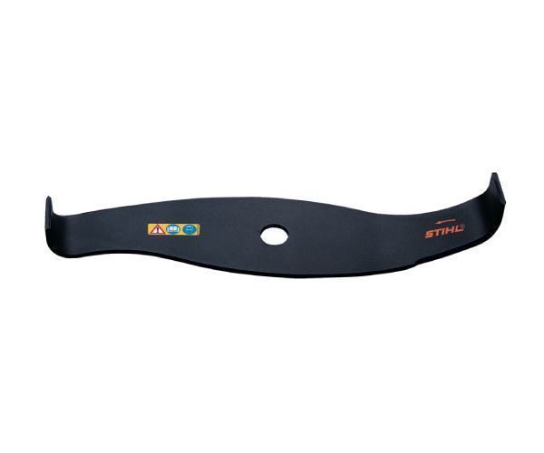 Stihl shredder knife strimmer/brushcutter blade (270mm (2 blade))