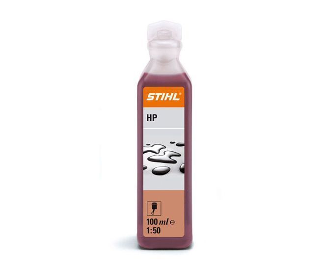 Stihl HP two stroke engine oil (1 shot)