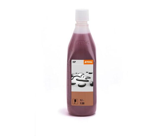 Stihl HP two stroke engine oil (1 litre)