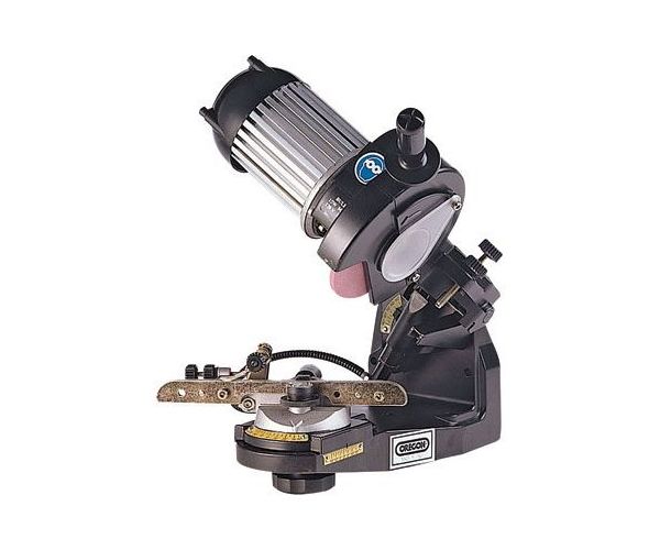 Oregon hydraulic assist chain grinder