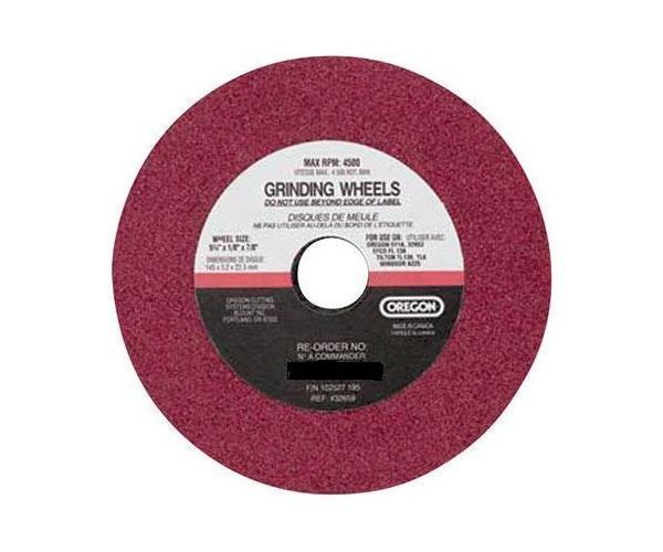 Oregon grinding wheel for mini grinder