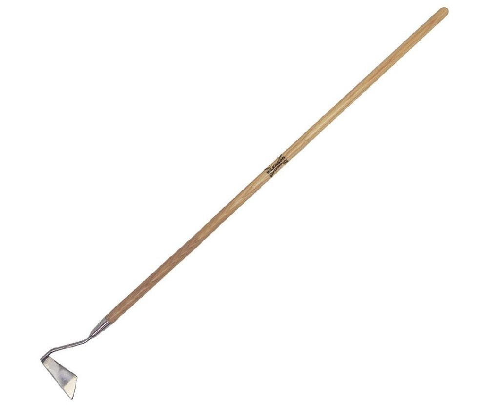 Wilkinson Sword stainless steel swoe style hoe