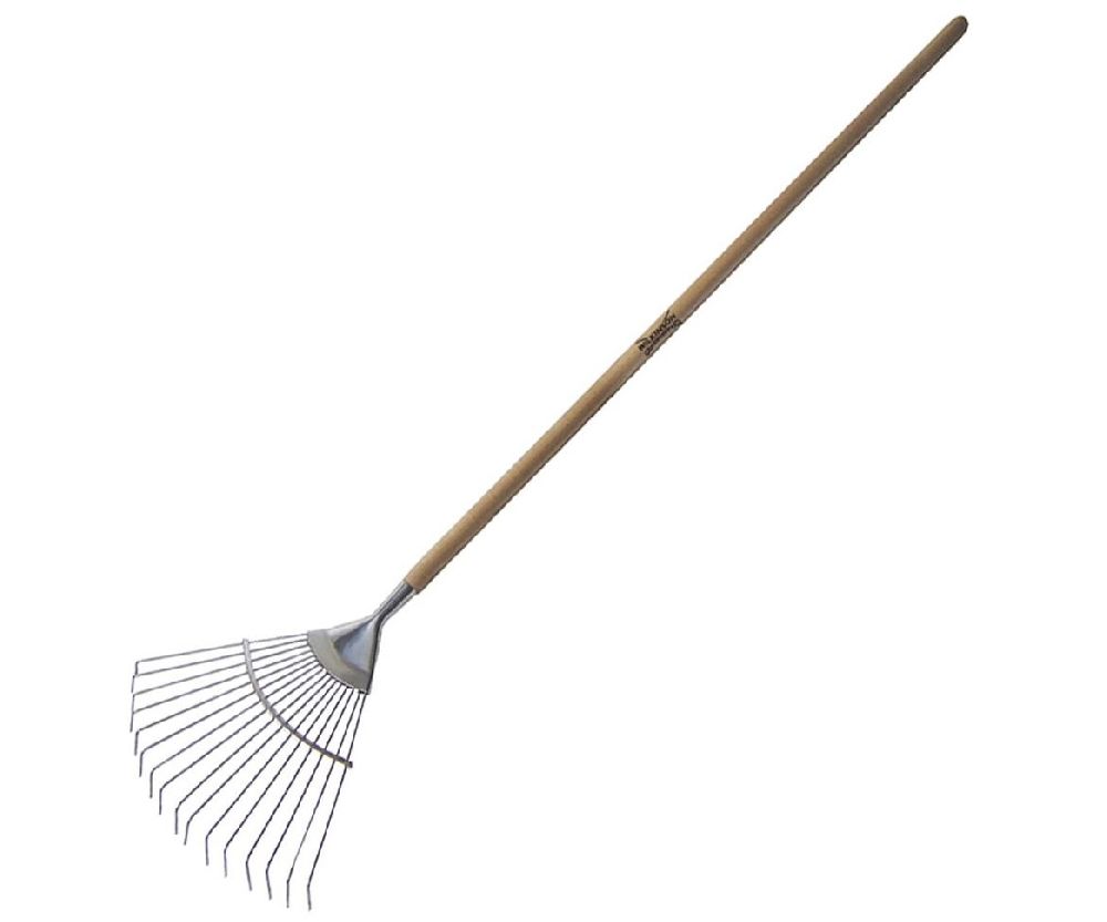Wilkinson Sword springbok lawn rake