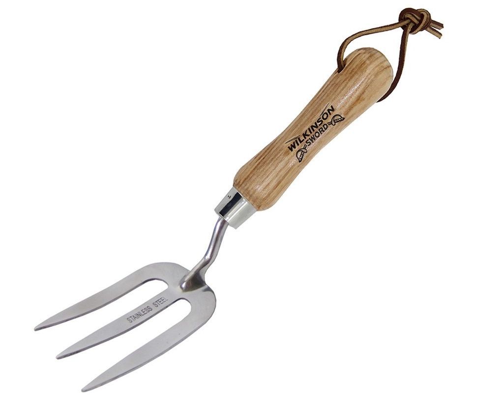 Wilkinson Sword stainless steel hand fork